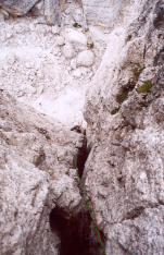 Zpadn kout na Torre
Romana