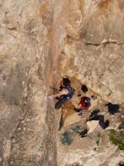 Ondra v 6c